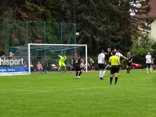 25.06.2022 SC Freital II vs. Radeberger SV