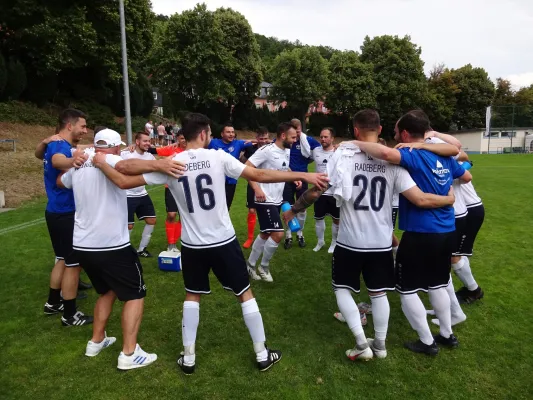 25.06.2022 SC Freital II vs. Radeberger SV