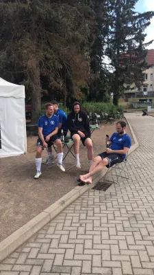 25.06.2022 SC Freital II vs. Radeberger SV