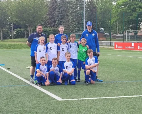 22.05.2022 Radeberger SV vs. FV B/W Zschachwitz