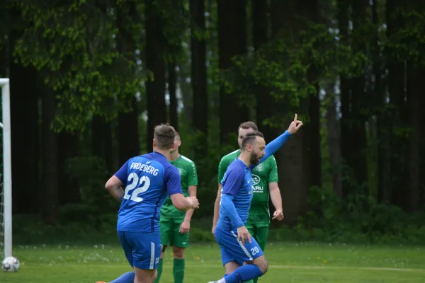 21.05.2022 Hartmannsdorfer SV vs. Radeberger SV