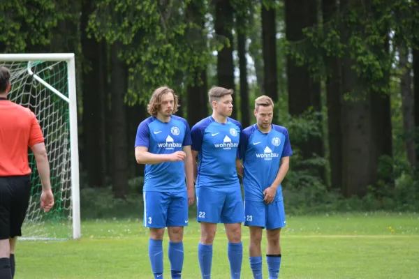 21.05.2022 Hartmannsdorfer SV vs. Radeberger SV