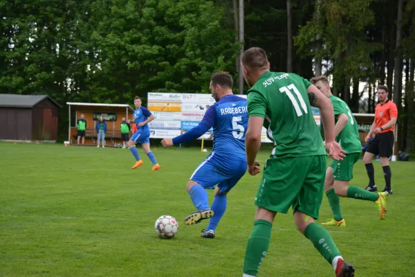 21.05.2022 Hartmannsdorfer SV vs. Radeberger SV