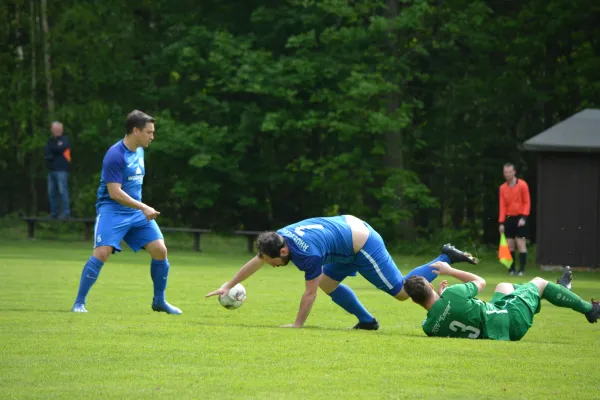 21.05.2022 Hartmannsdorfer SV vs. Radeberger SV