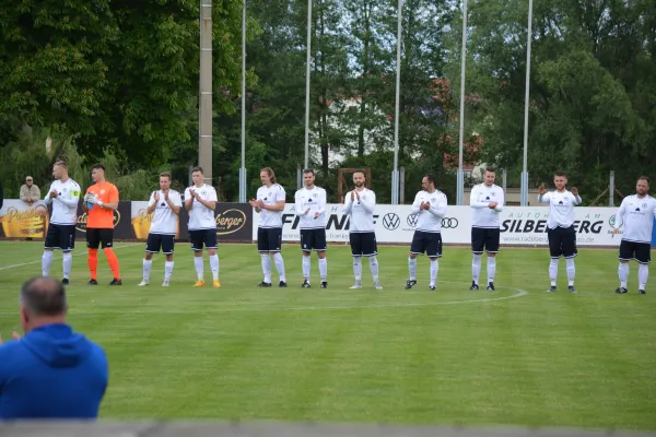 28.05.2022 Radeberger SV vs. VfB Fortuna Chemnitz