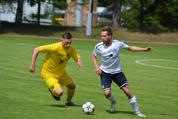 28.05.2022 Radeberger SV vs. VfB Fortuna Chemnitz