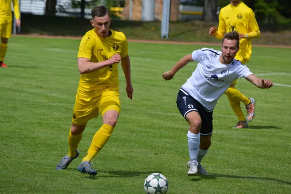28.05.2022 Radeberger SV vs. VfB Fortuna Chemnitz