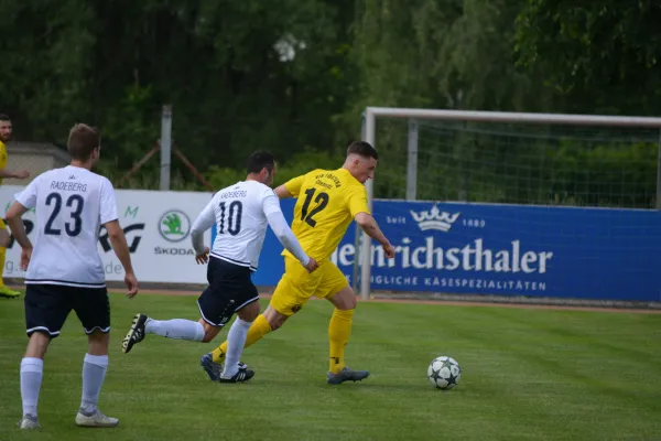 28.05.2022 Radeberger SV vs. VfB Fortuna Chemnitz