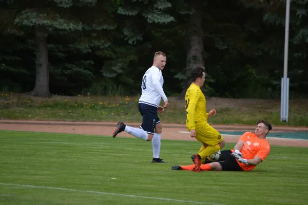 28.05.2022 Radeberger SV vs. VfB Fortuna Chemnitz