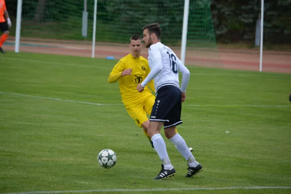 28.05.2022 Radeberger SV vs. VfB Fortuna Chemnitz