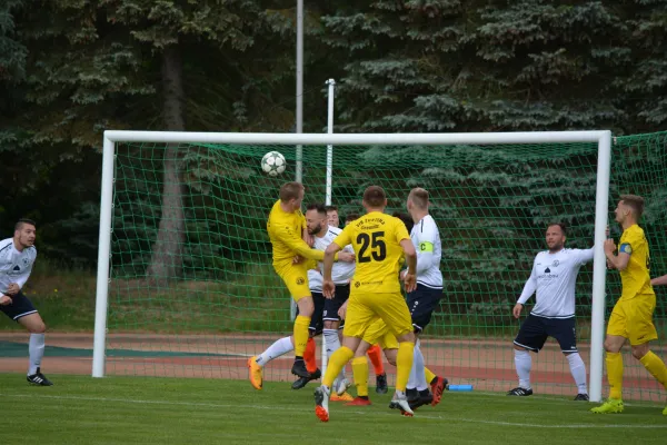 28.05.2022 Radeberger SV vs. VfB Fortuna Chemnitz