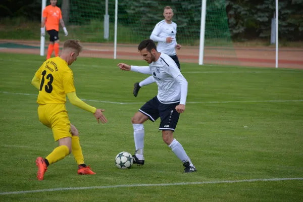 28.05.2022 Radeberger SV vs. VfB Fortuna Chemnitz