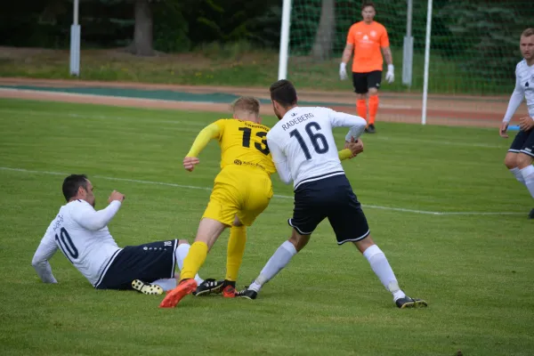 28.05.2022 Radeberger SV vs. VfB Fortuna Chemnitz