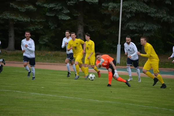28.05.2022 Radeberger SV vs. VfB Fortuna Chemnitz