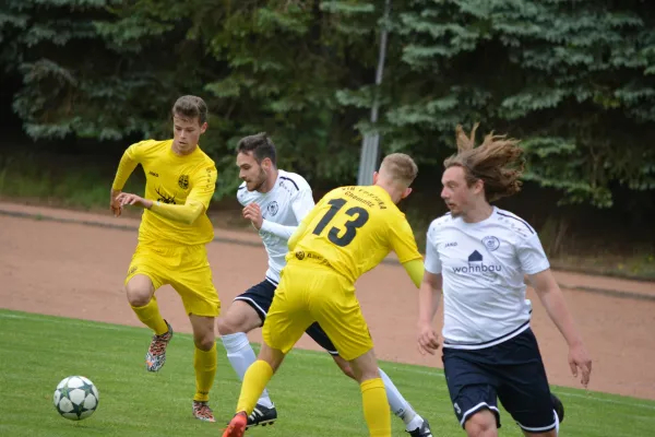 28.05.2022 Radeberger SV vs. VfB Fortuna Chemnitz