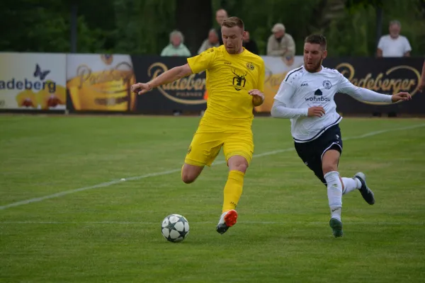 28.05.2022 Radeberger SV vs. VfB Fortuna Chemnitz