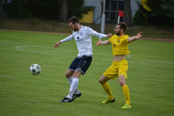 28.05.2022 Radeberger SV vs. VfB Fortuna Chemnitz