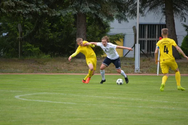 28.05.2022 Radeberger SV vs. VfB Fortuna Chemnitz