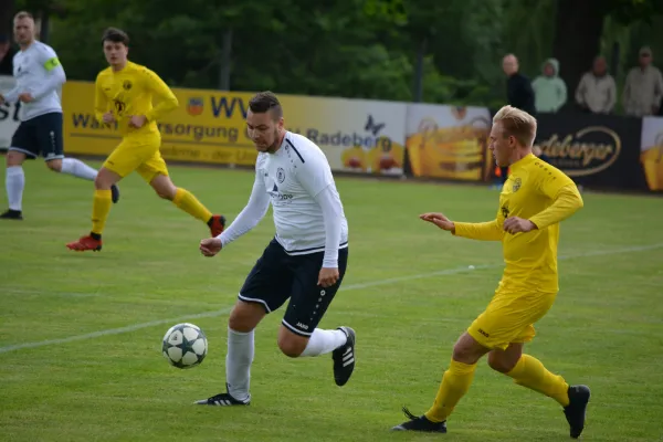 28.05.2022 Radeberger SV vs. VfB Fortuna Chemnitz