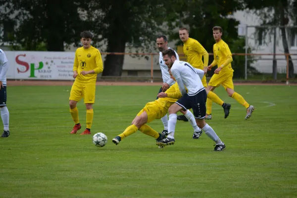 28.05.2022 Radeberger SV vs. VfB Fortuna Chemnitz