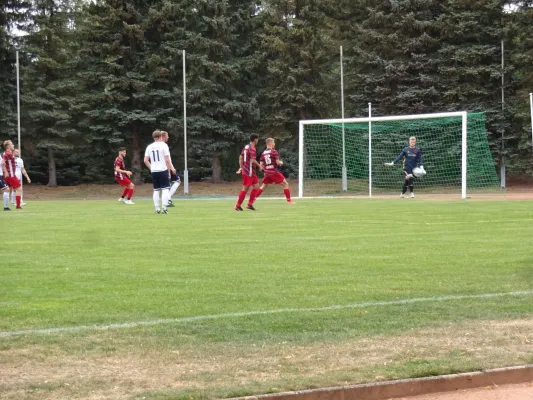 23.07.2022 Radeberger SV vs. SV Eintracht Dobritz