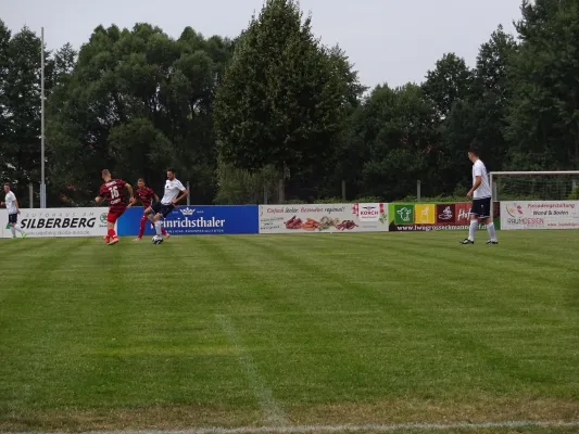 23.07.2022 Radeberger SV vs. SV Eintracht Dobritz