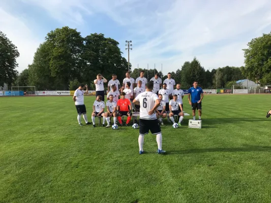 02.08.2022 Radeberger SV vs. SG Weißig