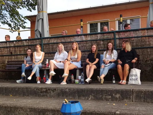 02.08.2022 Radeberger SV vs. SG Weißig