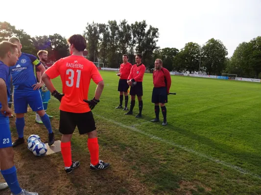 02.08.2022 Radeberger SV vs. SG Weißig