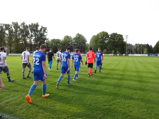 02.08.2022 Radeberger SV vs. SG Weißig