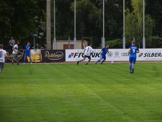 02.08.2022 Radeberger SV vs. SG Weißig