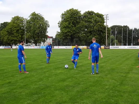 28.08.2022 Radeberger SV vs. Rotation Dresden