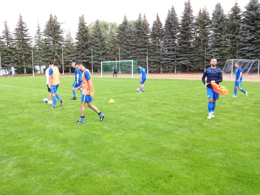 28.08.2022 Radeberger SV vs. Rotation Dresden