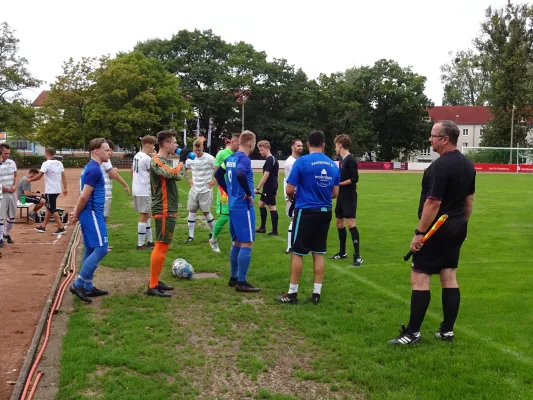 28.08.2022 Radeberger SV vs. Rotation Dresden