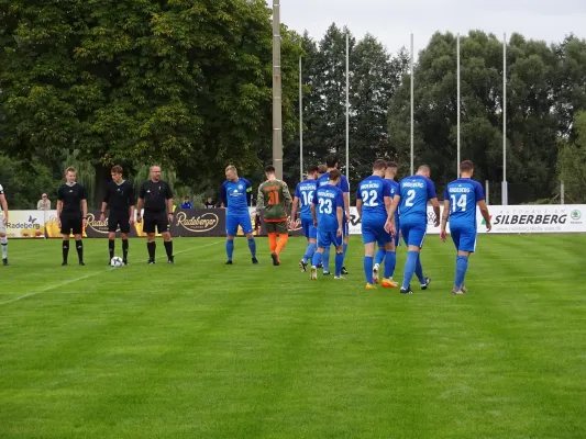 28.08.2022 Radeberger SV vs. Rotation Dresden