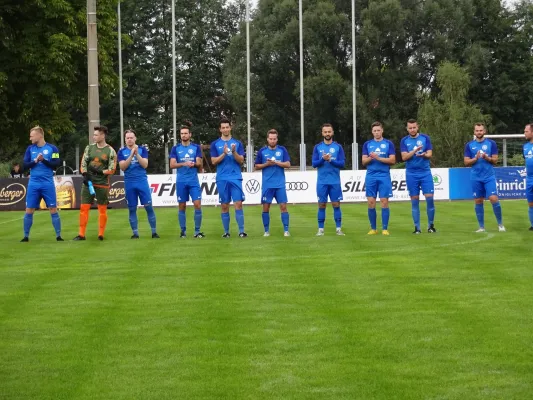 28.08.2022 Radeberger SV vs. Rotation Dresden