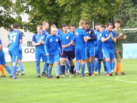 28.08.2022 Radeberger SV vs. Rotation Dresden