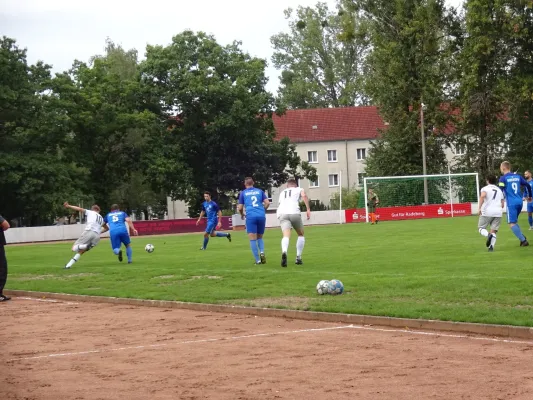 28.08.2022 Radeberger SV vs. Rotation Dresden