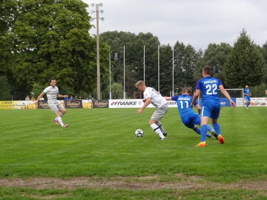 28.08.2022 Radeberger SV vs. Rotation Dresden