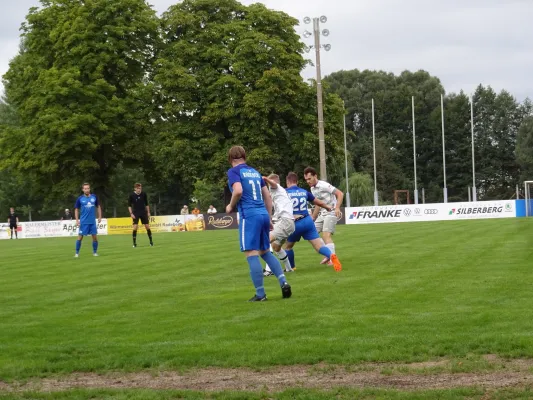 28.08.2022 Radeberger SV vs. Rotation Dresden