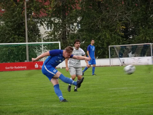 28.08.2022 Radeberger SV vs. Rotation Dresden