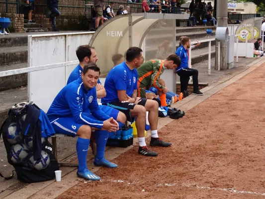 28.08.2022 Radeberger SV vs. Rotation Dresden