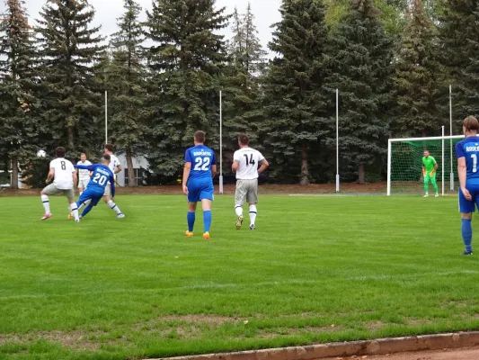 28.08.2022 Radeberger SV vs. Rotation Dresden