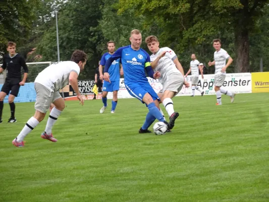 28.08.2022 Radeberger SV vs. Rotation Dresden