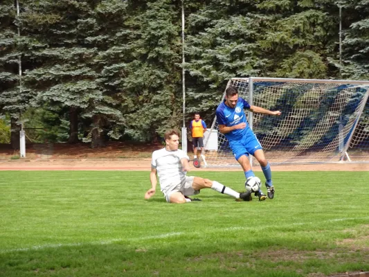 28.08.2022 Radeberger SV vs. Rotation Dresden