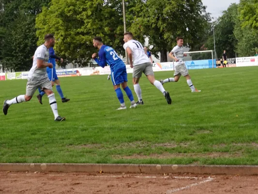 28.08.2022 Radeberger SV vs. Rotation Dresden