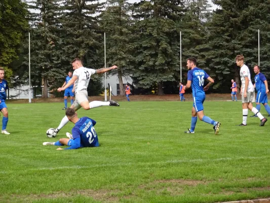 28.08.2022 Radeberger SV vs. Rotation Dresden