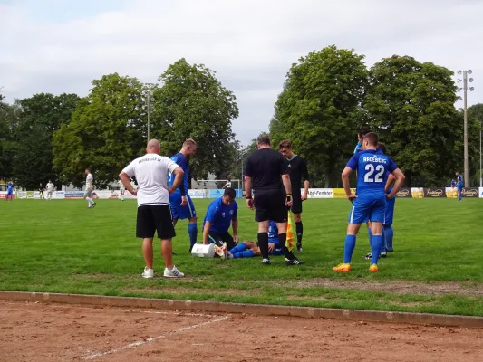 28.08.2022 Radeberger SV vs. Rotation Dresden