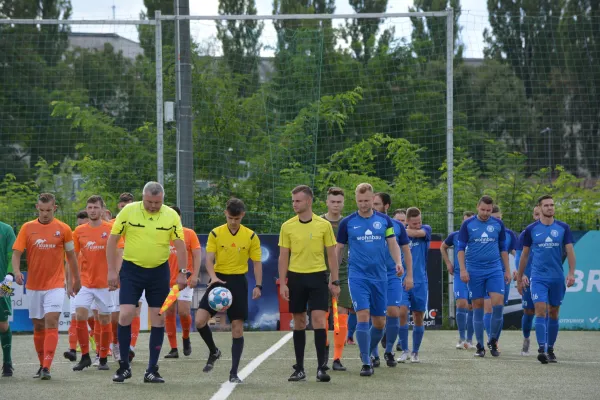10.09.2022 SC Borea Dresden vs. Radeberger SV