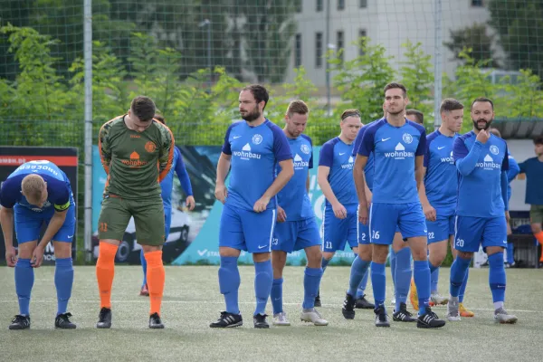 10.09.2022 SC Borea Dresden vs. Radeberger SV